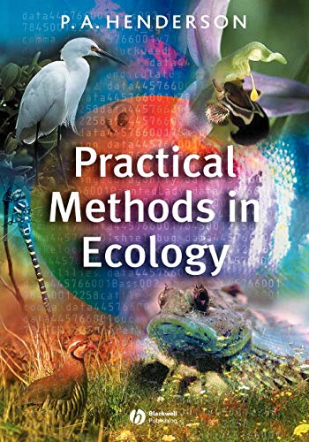 Practical Methods in Ecology von Wiley-Blackwell